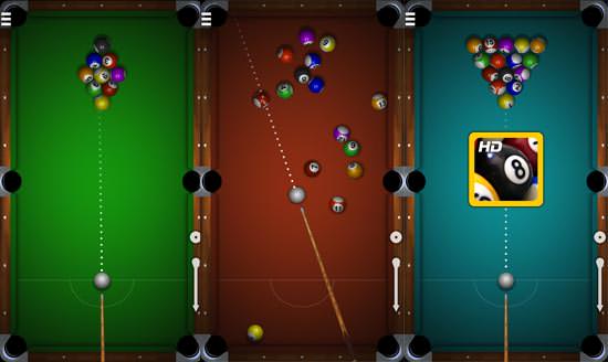 Micro Pool screenshot 1