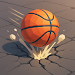 Bounce Dunk - basketball game screenshot 1