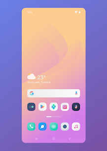 Viola Icon Pack screenshot 1