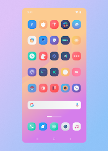 Viola Icon Pack Screenshot 3