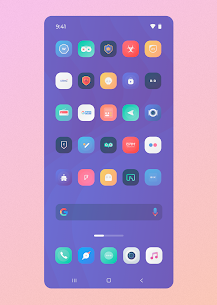 Viola Icon Pack Screenshot 4