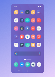 Viola Icon Pack Screenshot 5