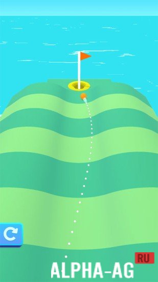 Hacked Perfect Golf! screenshot 3