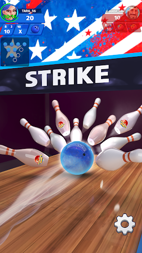 Bowling Club screenshot 1