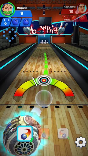 Bowling Club screenshot 3