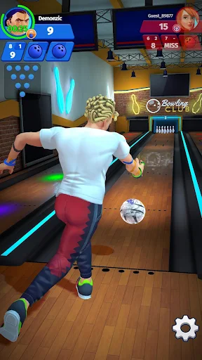 Bowling Club screenshot 4