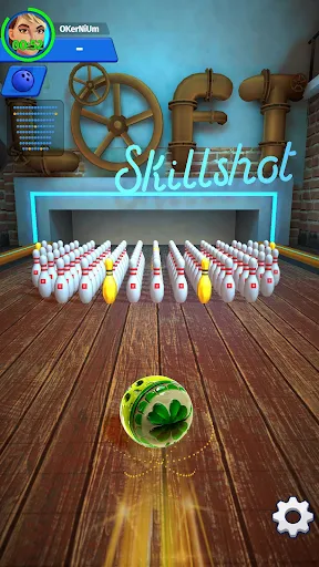 Bowling Club screenshot 5