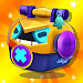 Brawl Stars Box Simulator interface and crate opening display
