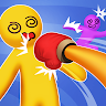 In-game action shot of Boxing Master 3D