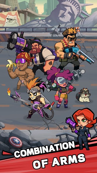 Last Squad screenshot 3