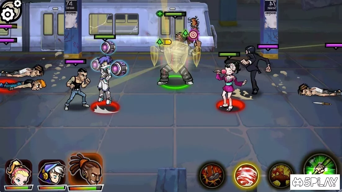 Brutal Street 2