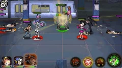 Brutal Street 2 screenshot 2