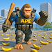 Banana War: Apes Fighting Game gameplay screenshot 1