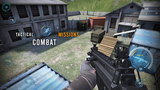 Black Commando: War Game screenshot 3