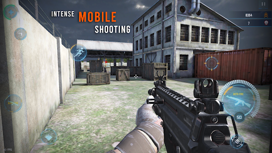 Black Commando: War Game screenshot 4