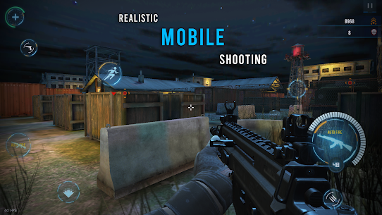 Black Commando: War Game screenshot 5