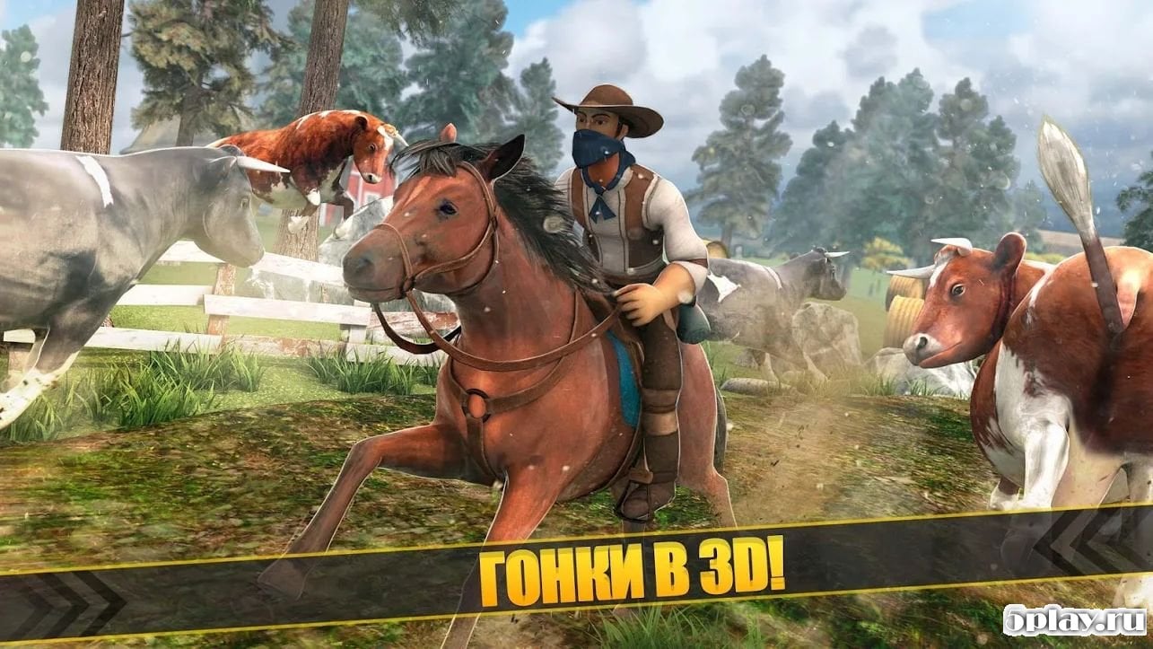Cowboy Horses