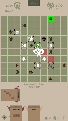 Minos Strategos gameplay screenshot 2
