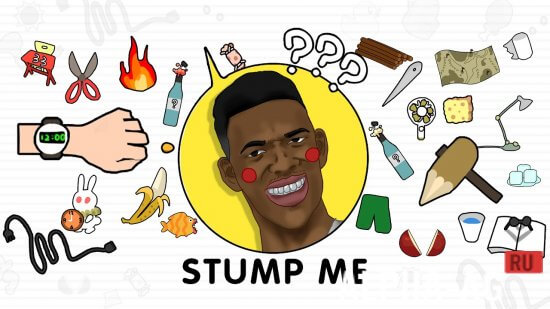 Stump Me