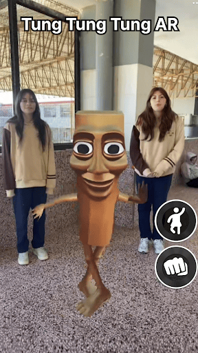 Brainrotted Soundboard AR screenshot 2