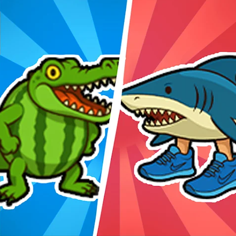 Download Human leap2: Brainrot Clan