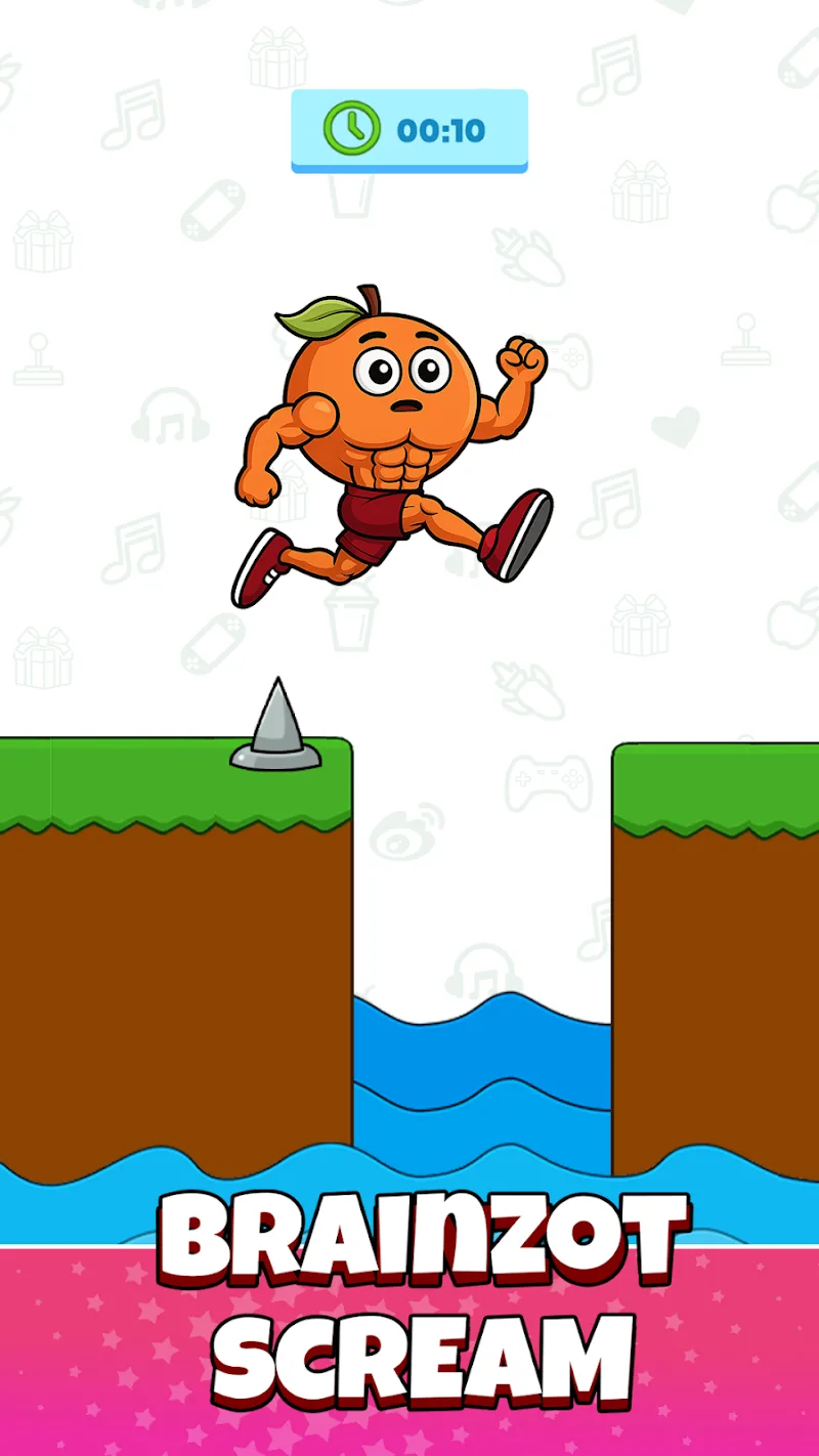 Brainrot Mini Games screenshot 3