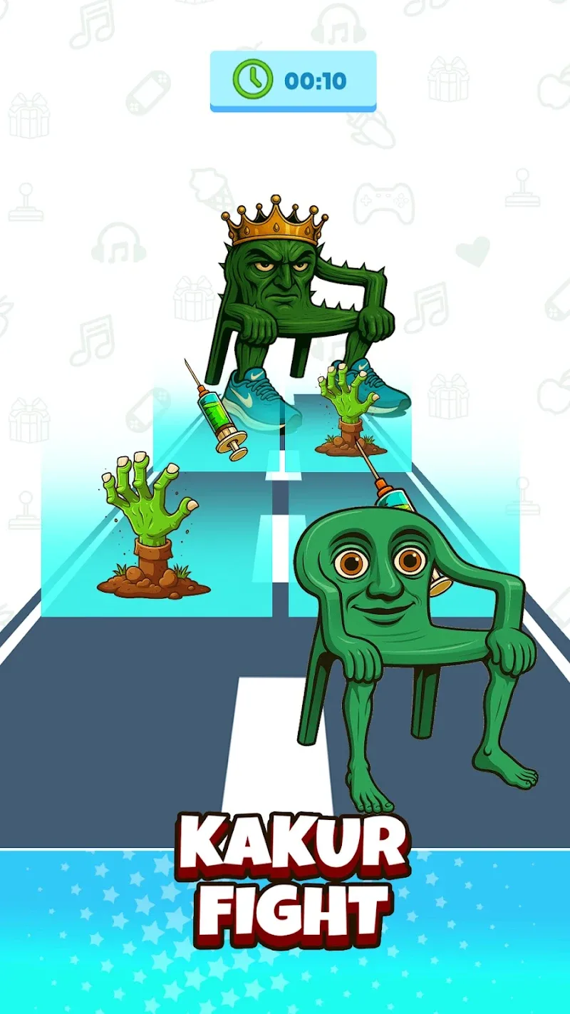 Brainrot Mini Games screenshot 4