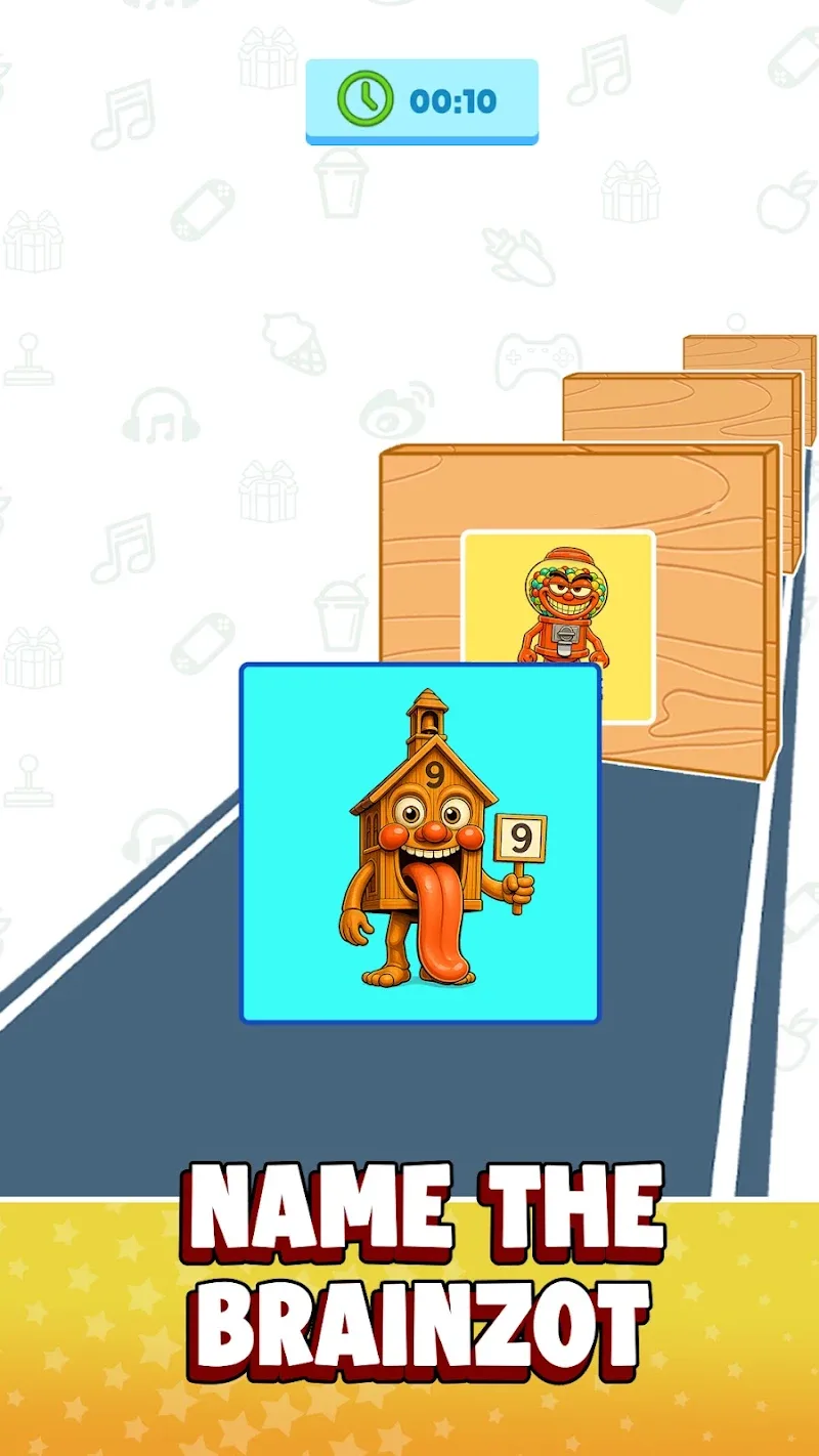 Brainrot Mini Games screenshot 5