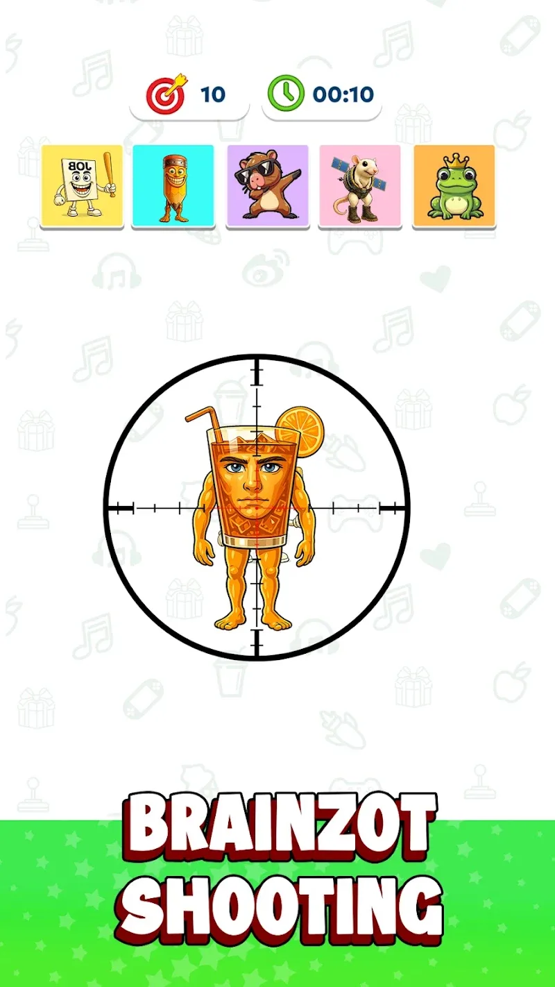 Brainrot Mini Games screenshot 7