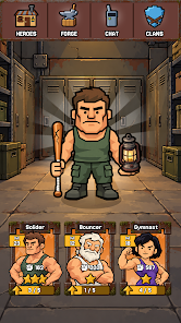Path of Survivors - Pixel RPG screenshot 2