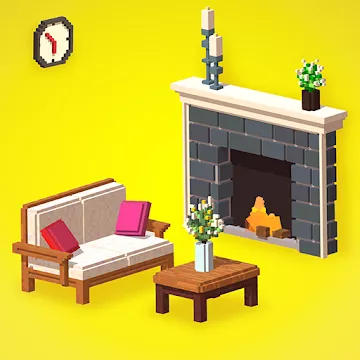 Animal House with puzzles screenshot 1