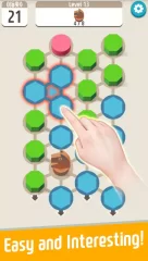 Animal House with puzzles screenshot 5
