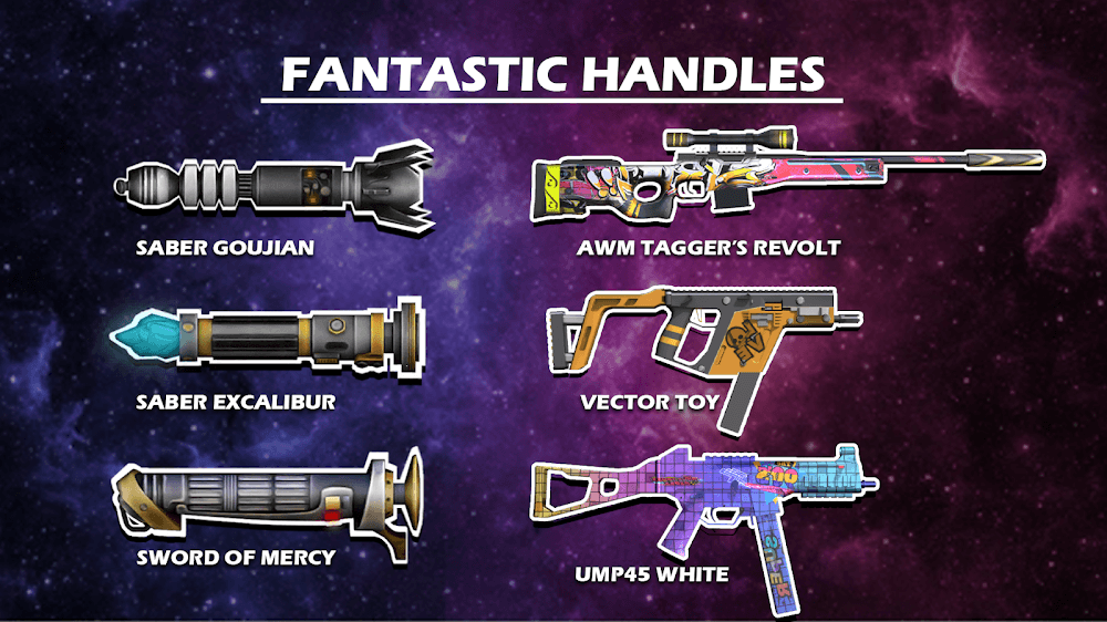 LightSaber - Gun Simulator screenshot 3