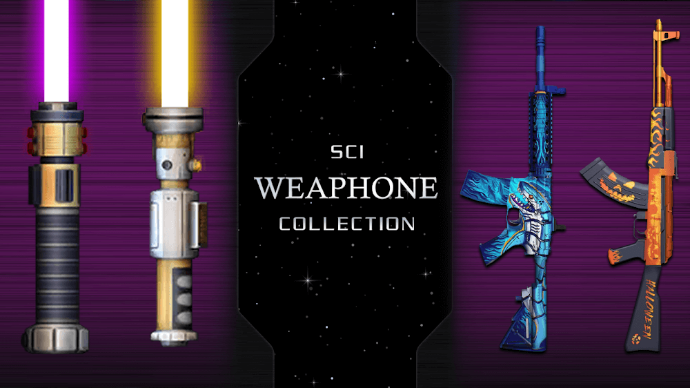 LightSaber - Gun Simulator screenshot 4