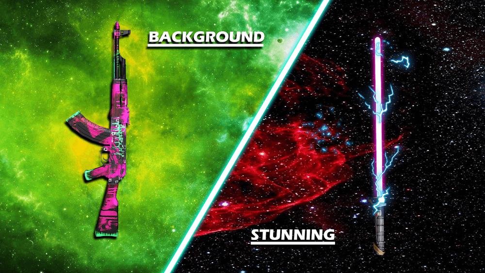 LightSaber - Gun Simulator screenshot 5