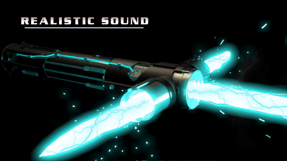 LightSaber - Gun Simulator screenshot 8