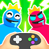 Rainbow Friends Survivors screenshot 1