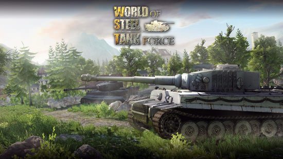 World Of Steel : Tank Force 1.0.7 screenshot 1
