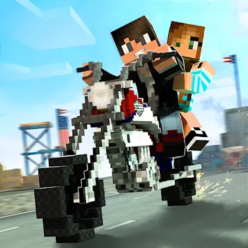 Survival motocross trial screenshot 1