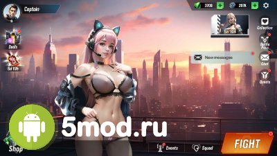 Lust Goddess in-game screenshot 2