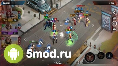 Lust Goddess in-game screenshot 4