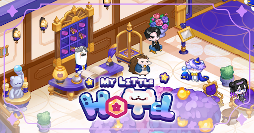 My Little Hotel Gameplay Preview 1