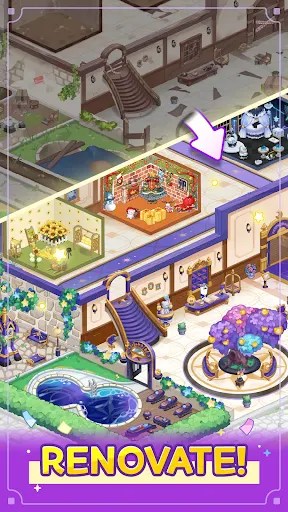 My Little Hotel Gameplay Preview 2