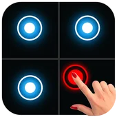 Скачать Knock Lock AppLock Screen screenshot 1