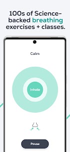 Breathwrk: Breathing Exercises screenshot 3