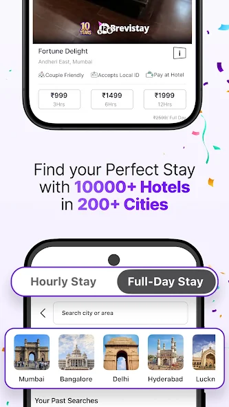 Brevistay screenshot 4