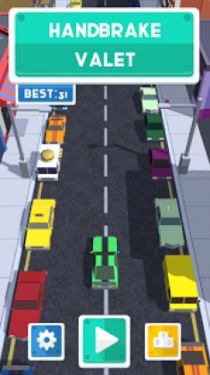 Handbrake Valet screenshot 2