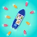 Boat Defense: Bag Blast screenshot 1