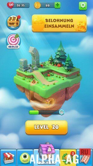 Hacked Brick Ball Blast: Destroying Blocks with Balls screenshot 2