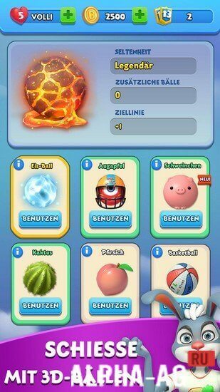 Hacked Brick Ball Blast: Destroying Blocks with Balls screenshot 4